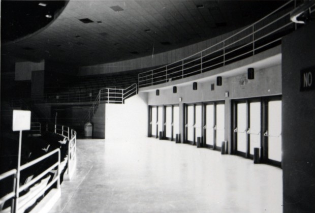 McKale Memorial Center over the years